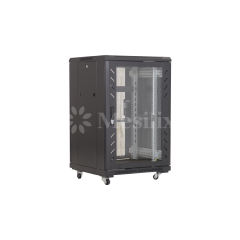 MESILIX 18U Floor Standing Server Rack