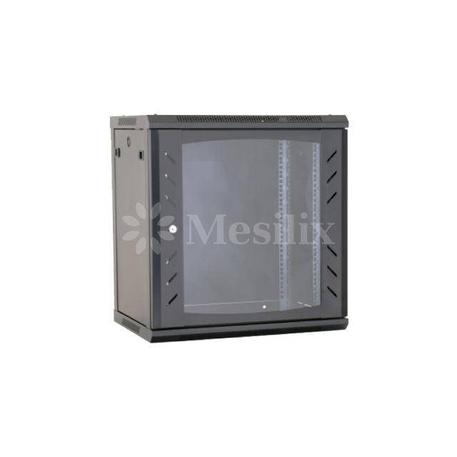 MESILIX 12U Wall Mount Network Cabinet | Rack-WS6612