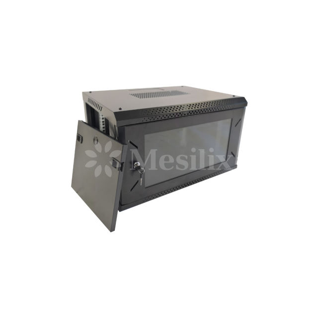 MESILIX 4U Wall Mount Network Cabinet | Rack-WS6404