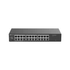 24-Port 10/100/1000 Mbps Unmanaged Non-PoE Switch | RG-ES124G-L