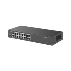 16-Port 10/100/1000 Mbps Unmanaged Non-PoE Switch | RG-ES116G-L
