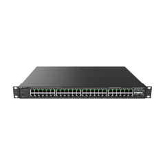 52-Port Gigabit Layer 2 Cloud Managed PoE Switch | RG-NBS3100-48GT4SFP-P