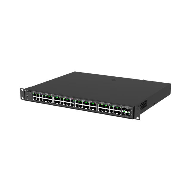 52-Port Gigabit Layer 2 Cloud Managed PoE Switch | RG-NBS3100-48GT4SFP-P