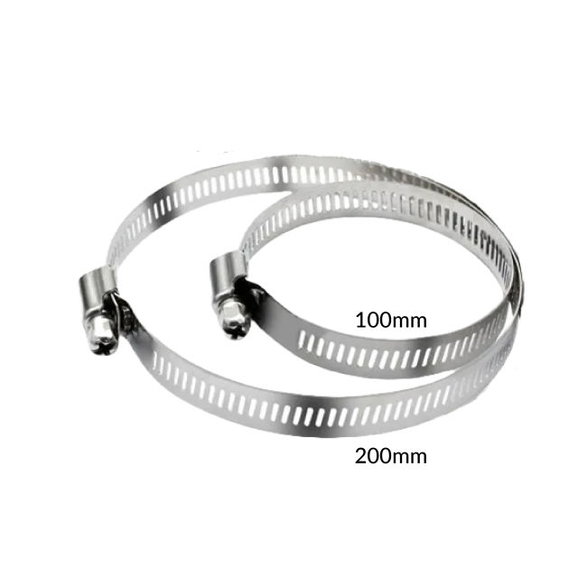 Hoop Bracket (Diameter:200mm)
