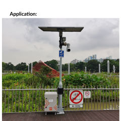 Signage | VS-VSL-Signage(CCTV in operation)