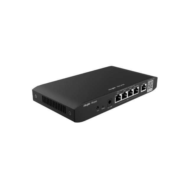 5-Port Reyee Cloud Managed Router | RG-EG105G-V3