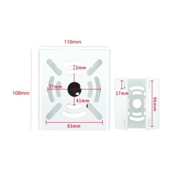 Small Clamp Plate | VS-Small Clamp Plate (110*108mm)