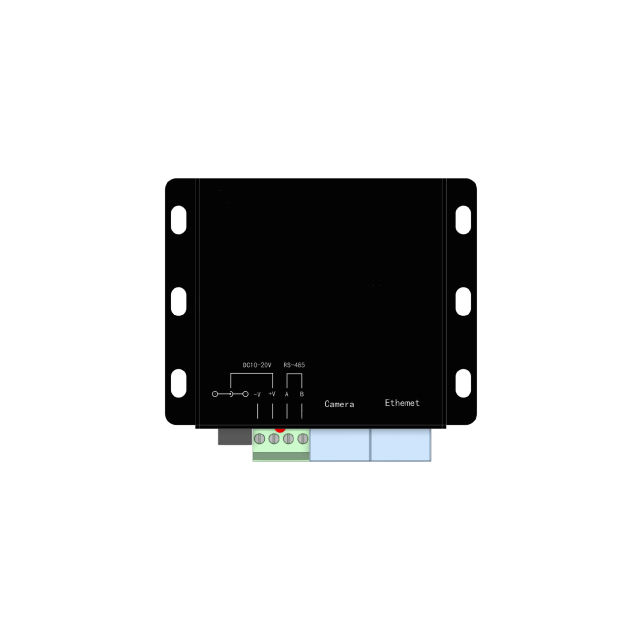 Visual IoT Sensor Data Stacker | VS-Information Module