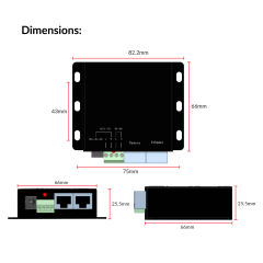 Visual IoT Sensor Data Stacker | VS-Information Module
