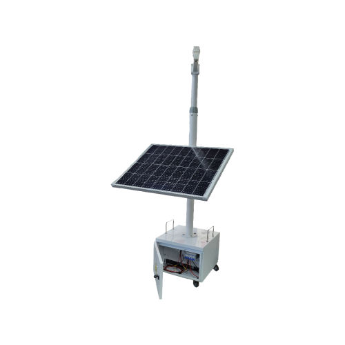 Outdoor Mobile Solar Set (500x500x350) | VSL-OMS505035