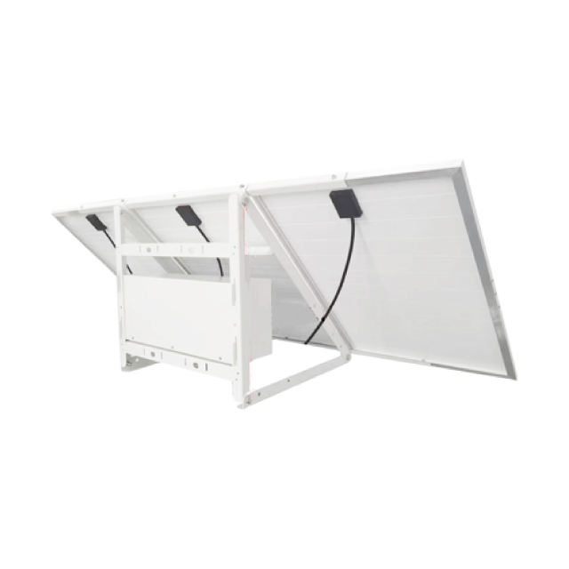 Solar All In One Package | VSL-SP12060-CL(All in One Package 120W60AH)