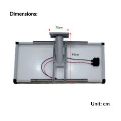 Solar Panel Bracket | VSL-Bracket