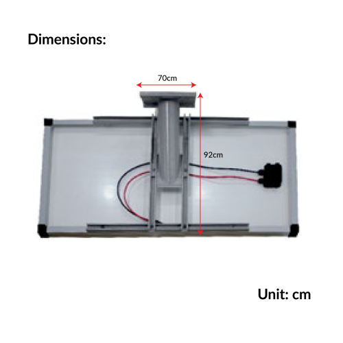 Solar Panel Bracket | VSL-Bracket