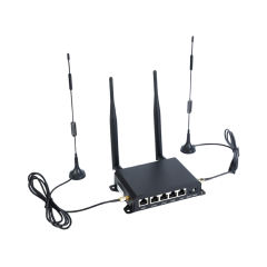 2.4G 300Mbps 4G Industrial LTE Router | VIS479-7628R03