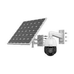 4MP 25X Pro Solar-powered Security PTZ Camera Kit | DS-2DE5425IWG-K/4G