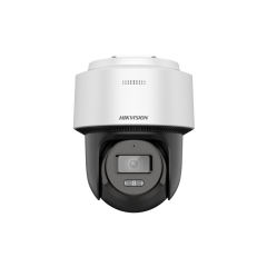 4MP Fixed Outdoor Smart Hybrid-light PT Network Camera | DS-2DE2C400MWG-E
