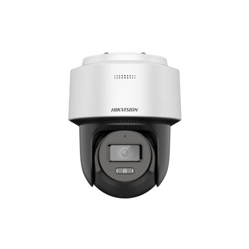 4MP Fixed Outdoor Smart Hybrid-light PT Network Camera | DS-2DE2C400MWG-E