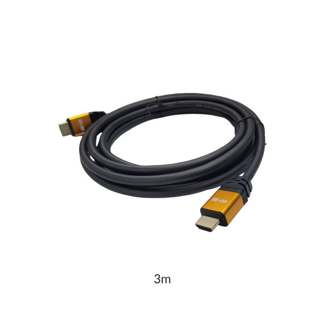 HDMI Cable (High Speed) |  (1.5m / 3m / 5m / 10m / 15m / 20m）