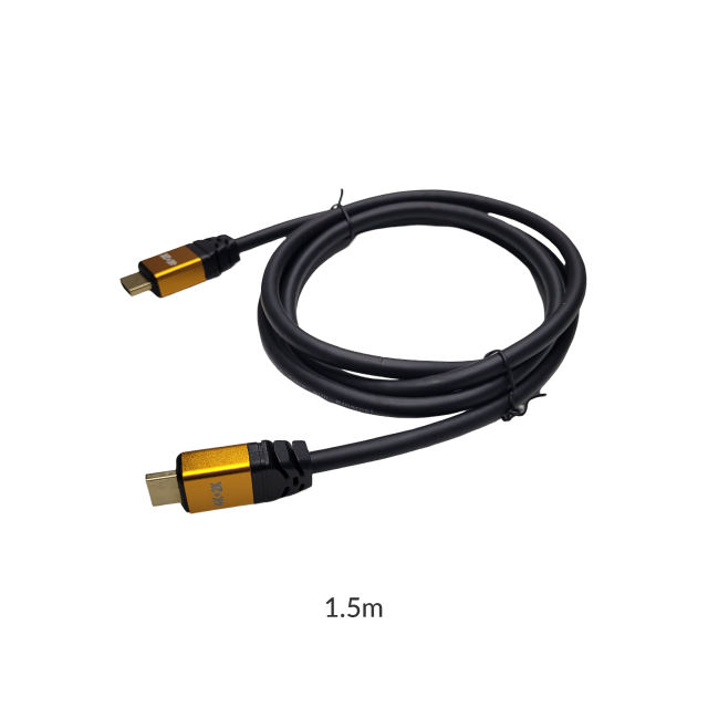 HDMI Cable (High Speed) |  (1.5m / 3m / 5m / 10m / 15m / 20m）