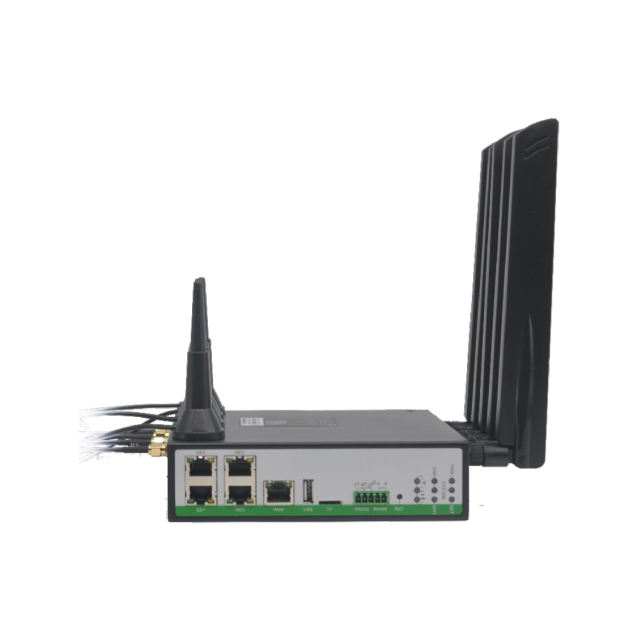 SR800 Dual SIM 5G Industrial Router | VIS548-SR800 (5G Router C/W VPN)