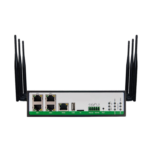 SR800-02 Dual Module Dual SIM 5G+4G Router | VIS549-SR800-02 (5G Router ...