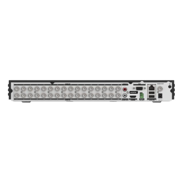 32-ch 1080p 1U H.265 AcuSense DVR | iDS-7232HQHI-M2/XT