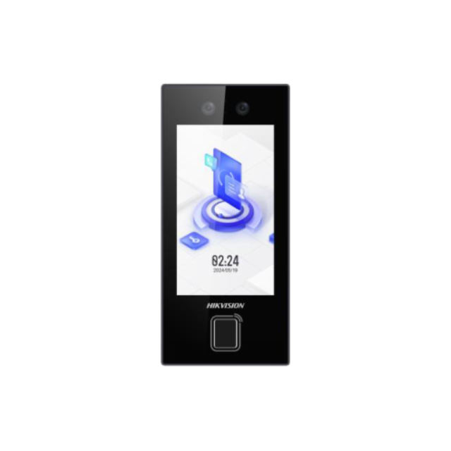 Face Access Terminal | DS-K1T344MFX-E1