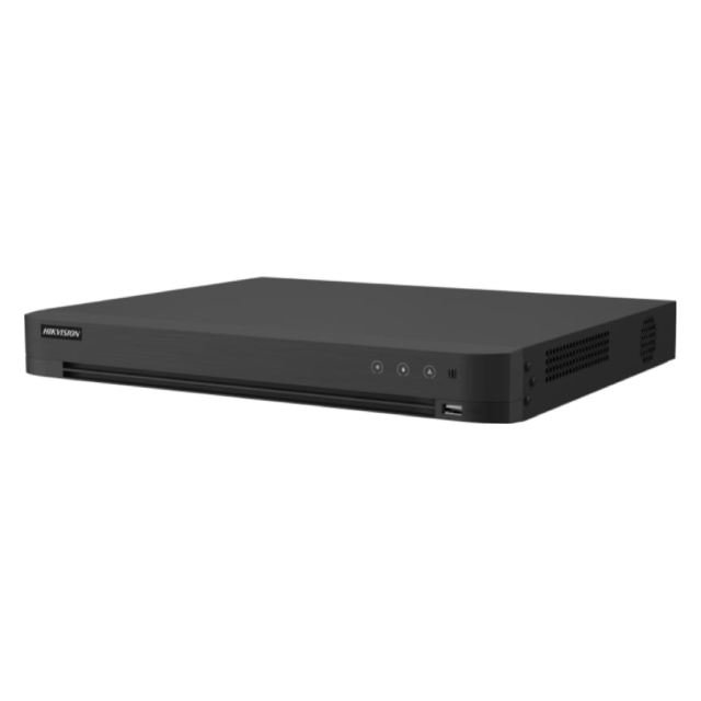 32-ch 1080p 1U H.265 AcuSense DVR | iDS-7232HQHI-M2/XT