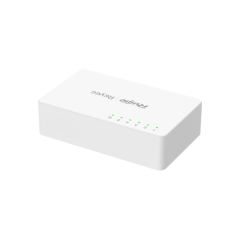 5-Port 10/100/1000 Mbps Unmanaged Non-PoE Switch | RG-ES05G-L