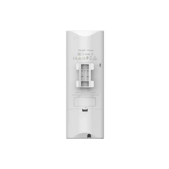 AX3000 Wi-Fi 6 Indoor/Outdoor Versatile Access Point | RG-RAP62-OD