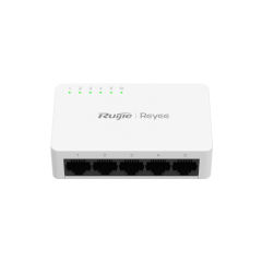 5-Port 10/100/1000 Mbps Unmanaged Non-PoE Switch | RG-ES05G-L