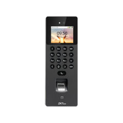 Multi-Biometric Access Control Terminal with Video Intercom | SenseFace2A[MF]