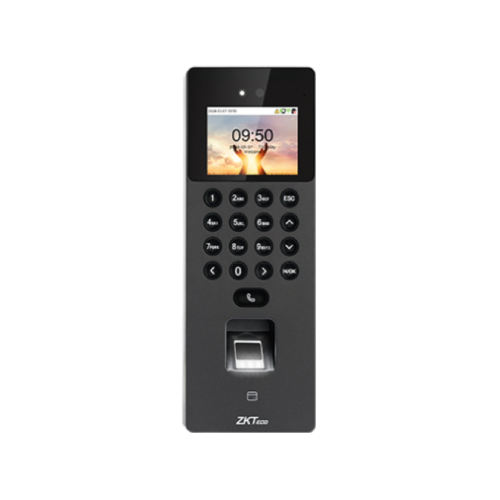 Multi-Biometric Access Control Terminal with Video Intercom | SenseFace2A[MF]