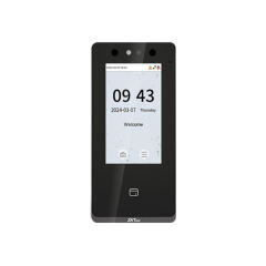 Multi-Biometric Access Control Terminal with Video Intercom | SenseFace4B[MF]