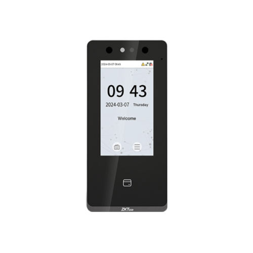 Multi-Biometric Access Control Terminal with Video Intercom | SenseFace4B[MF]