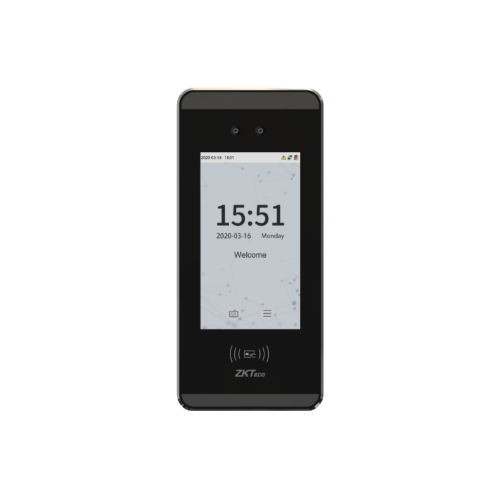 Access Control and Time & Attendance Terminal with Visible Light Facial Recognition | MiniAC Plus/Cepas
