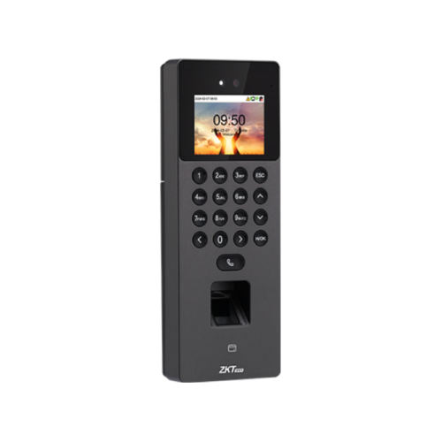 Multi-Biometric Access Control Terminal with Video Intercom | SenseFace2A[MF]