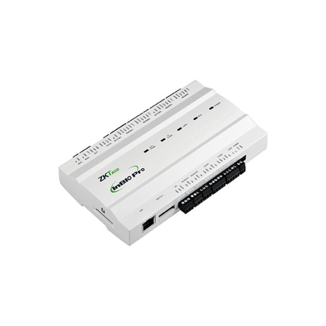 IP-Based Biometric Access Control Panel | inbioPro260 PB