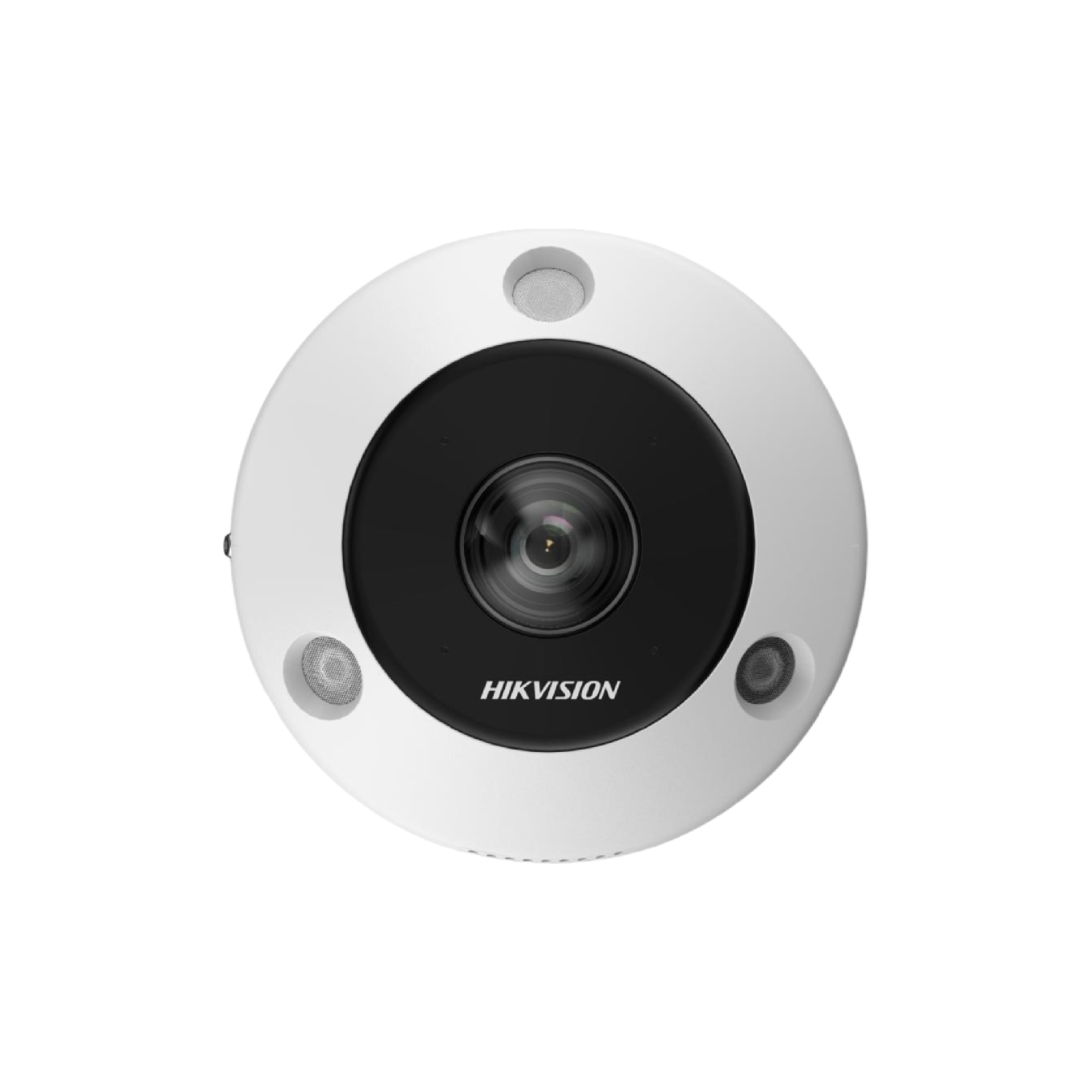 6MP DeepinView Fisheye Network Camera | DS-2CD6365G1-IVS