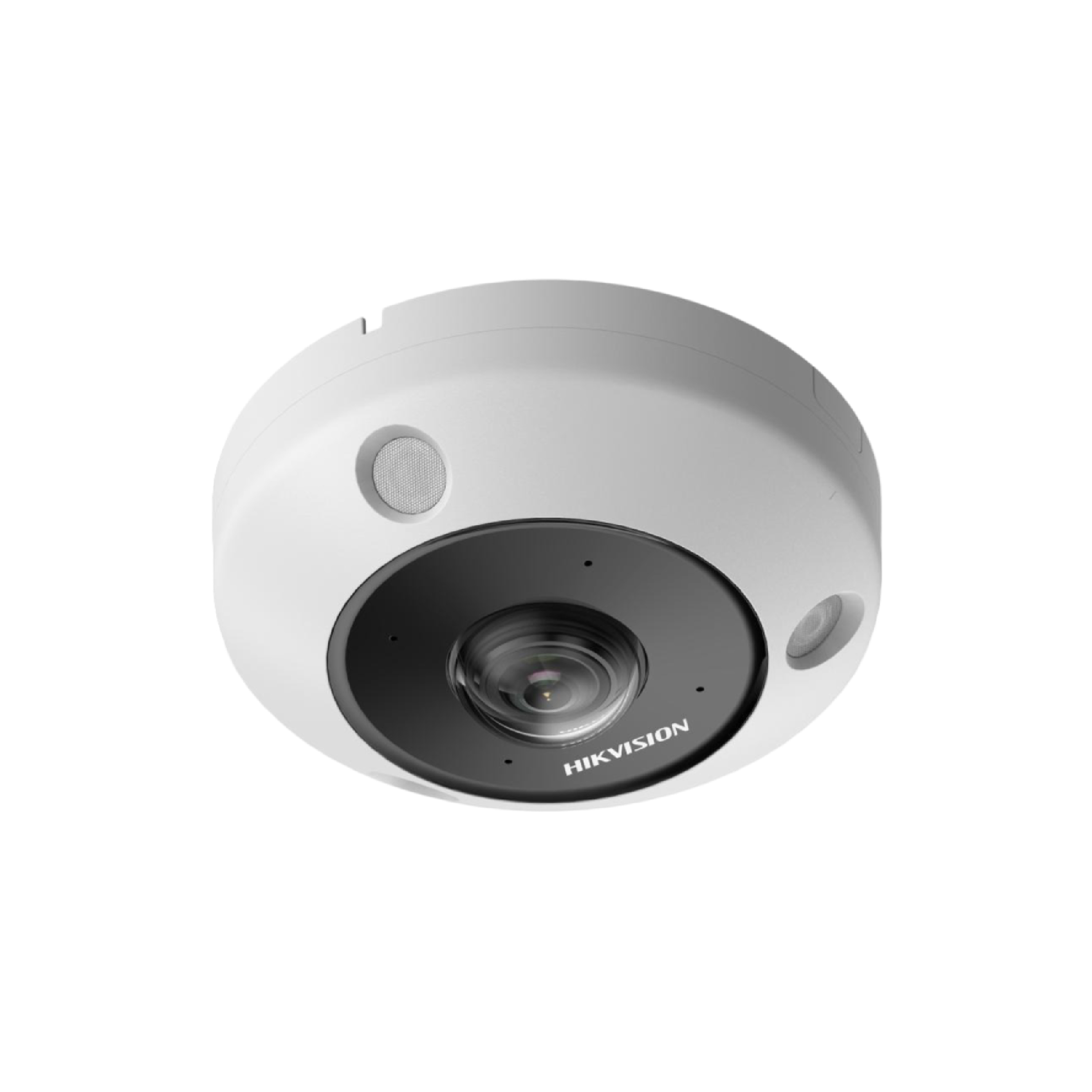 6MP DeepinView Fisheye Network Camera | DS-2CD6365G1-IVS