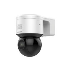 4MP 4x Zoom IR Wi-Fi Mini PT Dome Network Camera | DS-2DE3A404IWG-E/W