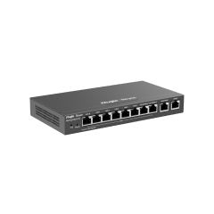 Reyee Cloud Managed PoE Router | RG-EG210G-P-V3