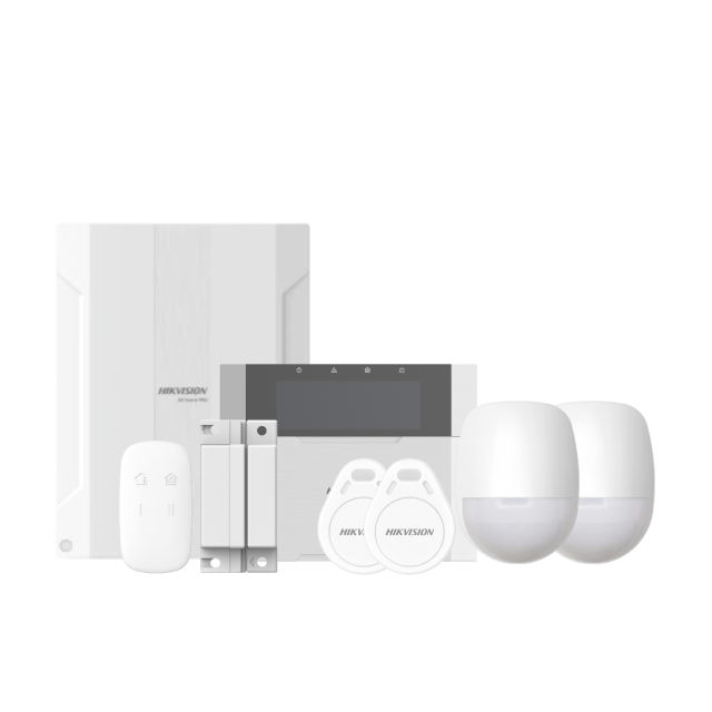 AX Hybrid Pro Kit | DS-PHA64-Kit-WB(B)