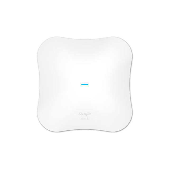 Wi-Fi 7 BE14000 Tri-Band Ceiling Access Point | RUIJIE RG-RAP73Pro