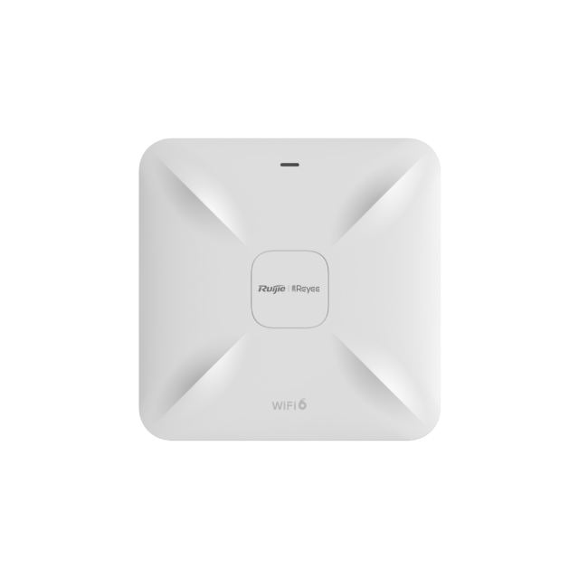 Wi-Fi 6 3202Mbps Multi-G Ceiling Access Point | RG-RAP2260(E)