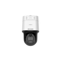 4MP ColorVu Solar-Powered Security PT Camera Setup | DS-2XS3Q47G1-LDWH/C18S40(4mm)(O-STD)/EU