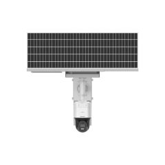 4MP ColorVu Solar-Powered Security PT Camera Setup | DS-2XS3Q47G1-LDH/4G/C18S40(4mm)(O-STD)
