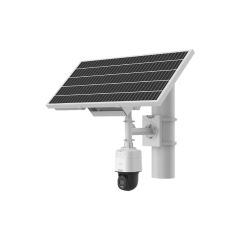 4MP ColorVu Solar-Powered Security PT Camera Setup | DS-2XS3Q47G1-LDH/4G/C18S40(4mm)(O-STD)