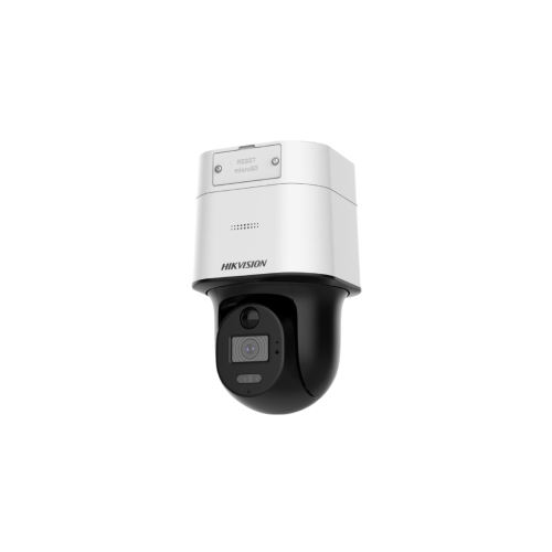 4MP ColorVu Solar-Powered Security PT Camera Setup | DS-2XS3Q47G1-LDWH/C18S40(4mm)(O-STD)/EU