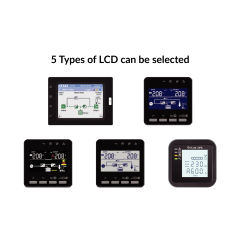 MESILIX Smart Online 6KVA UPS | XP-RT6000S (6KVA/6KW)